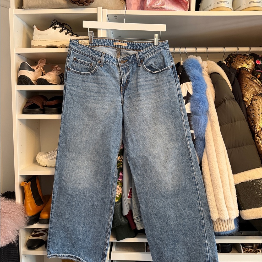 Levi’s low loose Women's Jeans